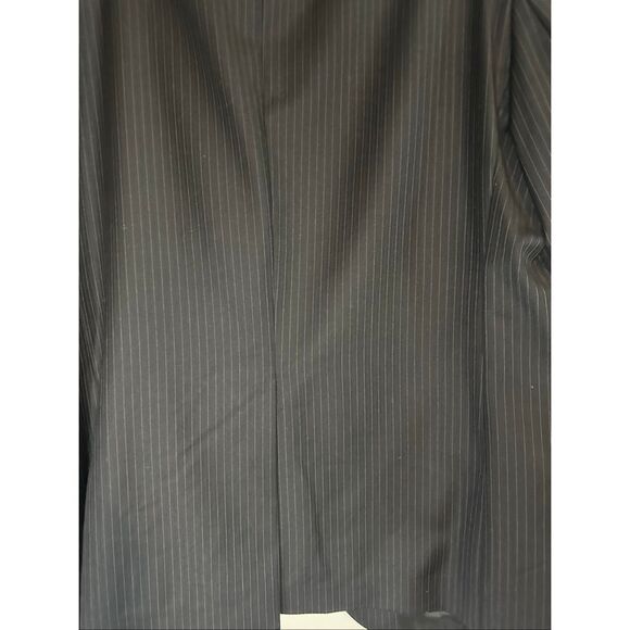 Lauren Ralph Lauren 100% Pure New Wool 3 Button Blazer Sport Coat Jacket 48 R - Picture 4 of 11